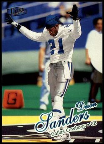 168 Deion Sanders